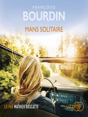 cover image of Mans solitaire